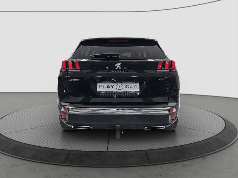 Peugeot 3008 GT-LINE/POK.KROV/AUT