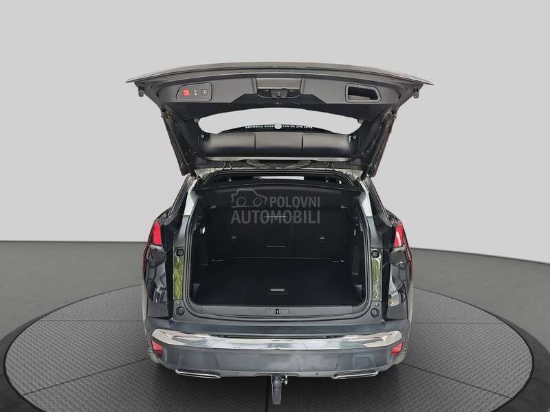 Peugeot 3008 GT-LINE/POK.KROV/AUT