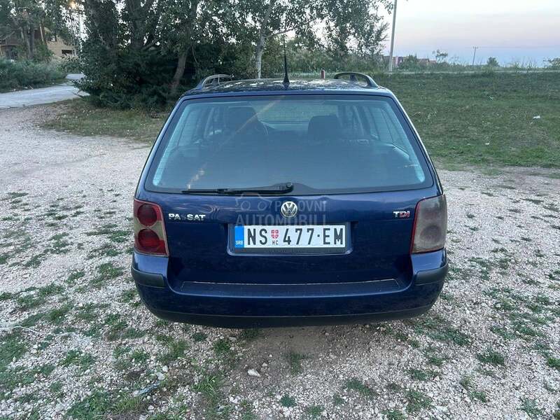 Volkswagen Passat B5.5 1.9 TDI