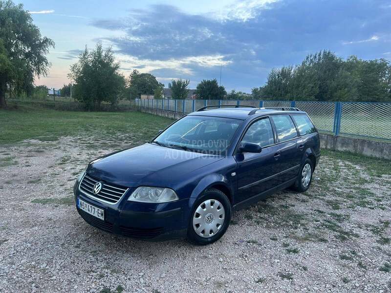 Volkswagen Passat B5.5 1.9 TDI