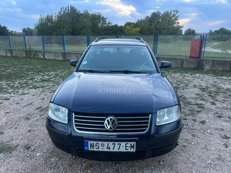 Volkswagen Passat B5.5 1.9 TDI