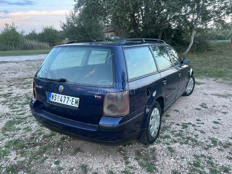 Volkswagen Passat B5.5 1.9 TDI