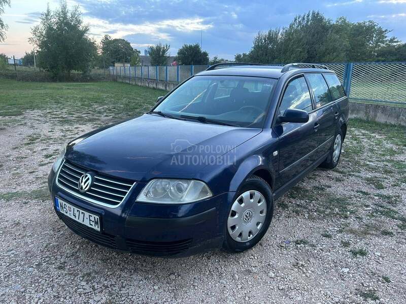 Volkswagen Passat B5.5 1.9 TDI