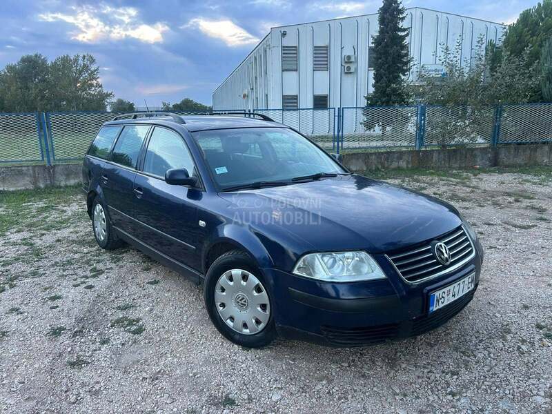 Volkswagen Passat B5.5 1.9 TDI