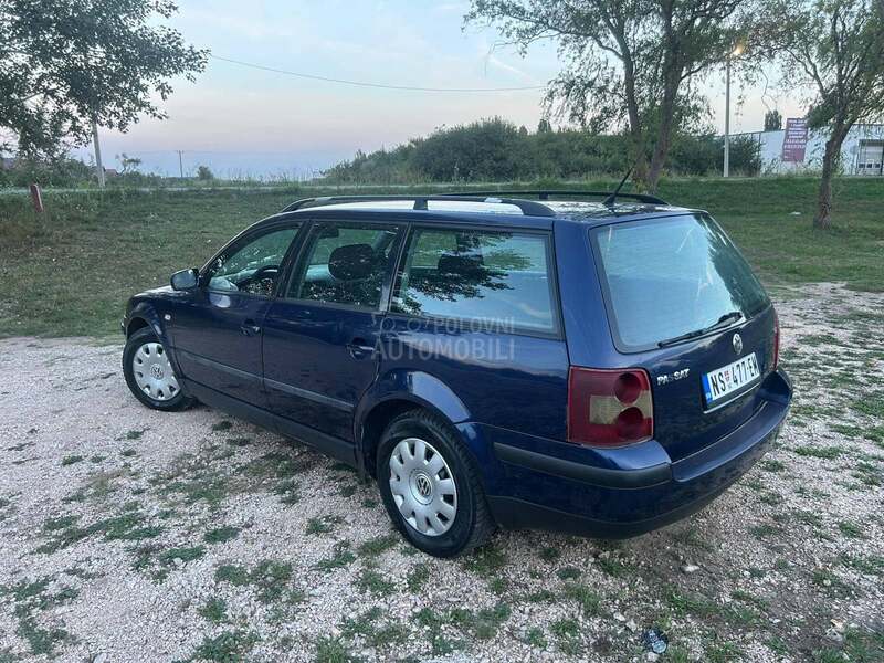 Volkswagen Passat B5.5 1.9 TDI
