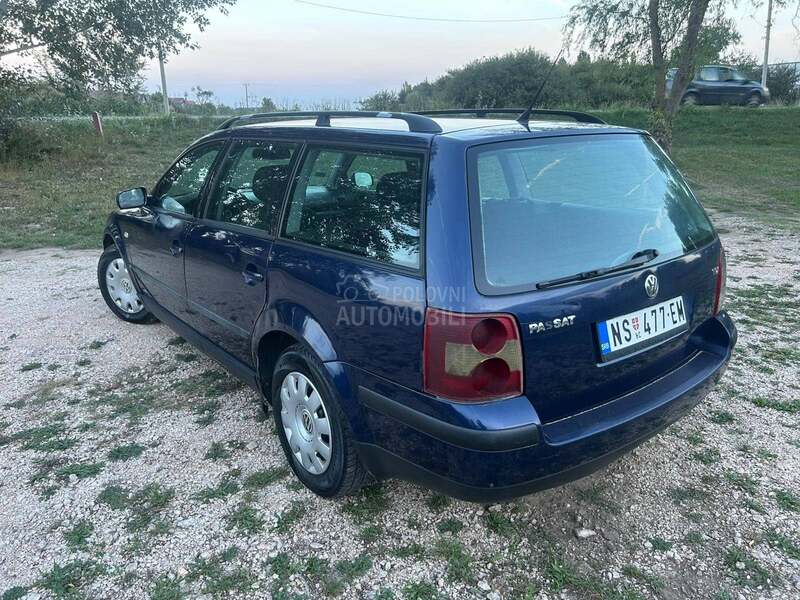 Volkswagen Passat B5.5 1.9 TDI