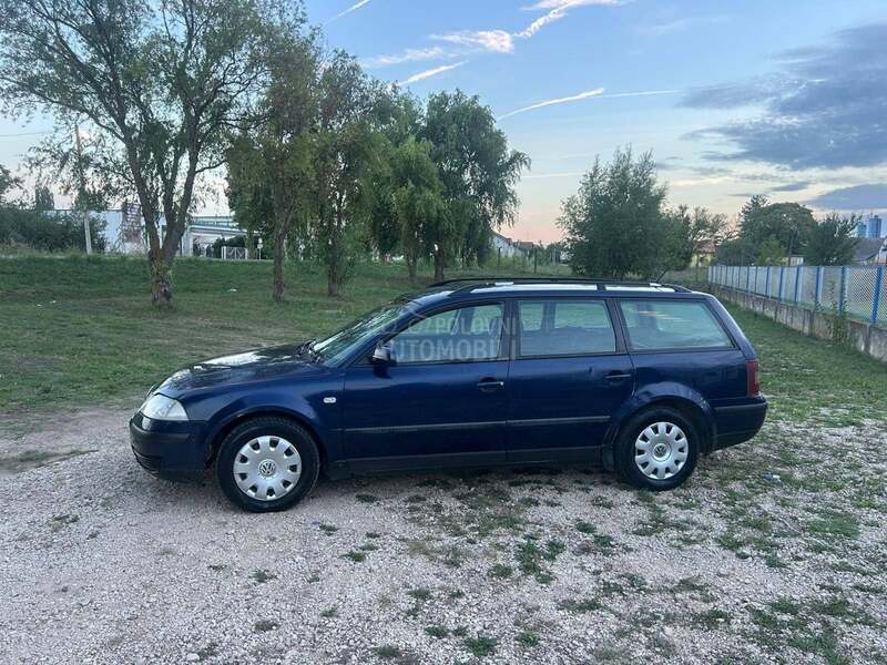 Volkswagen Passat B5.5 1.9 TDI