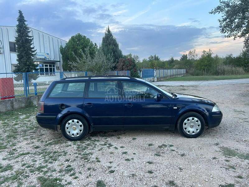 Volkswagen Passat B5.5 1.9 TDI