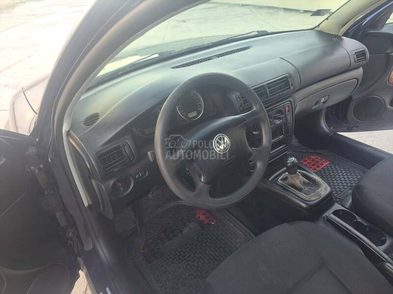 Volkswagen Passat B5.5 1.9 TDI