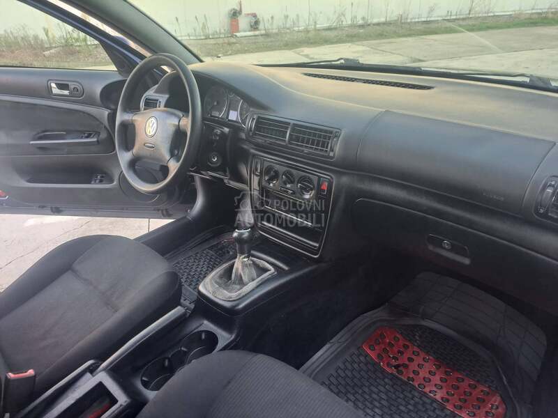 Volkswagen Passat B5.5 1.9 TDI
