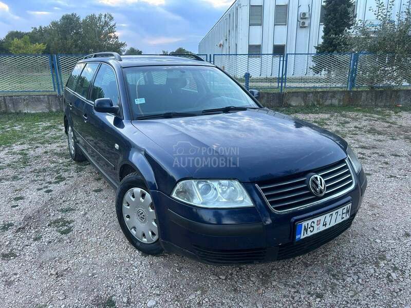 Volkswagen Passat B5.5 1.9 TDI
