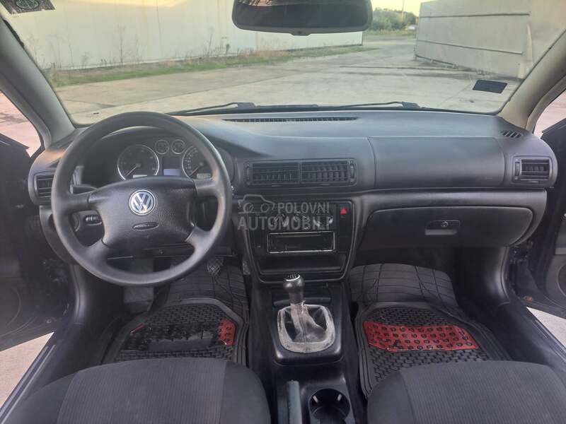 Volkswagen Passat B5.5 1.9 TDI