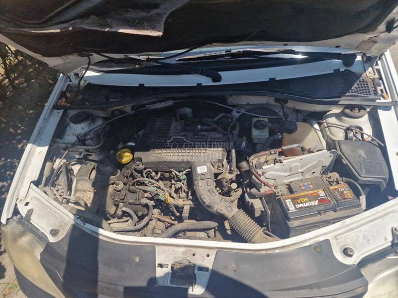 Dacia Logan Van Ambience 1,5 dci