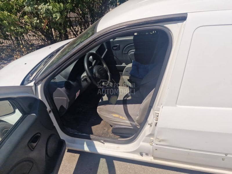Dacia Logan Van Ambience 1,5 dci