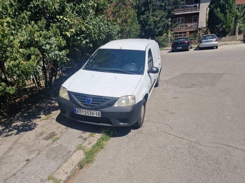 Dacia Logan Van Ambience 1,5 dci