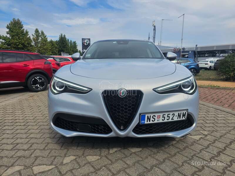 Alfa Romeo Stelvio VELOCE
