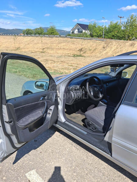 Mercedes Benz C 180 C180