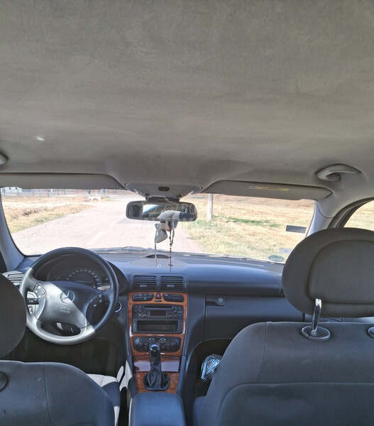 Mercedes Benz C 180 C180