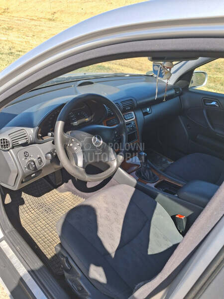 Mercedes Benz C 180 C180