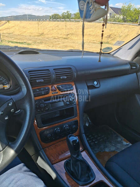 Mercedes Benz C 180 C180