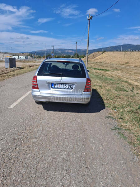 Mercedes Benz C 180 C180