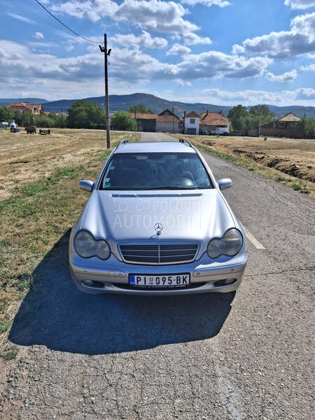 Mercedes Benz C 180 C180