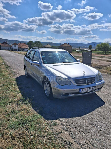 Mercedes Benz C 180 C180
