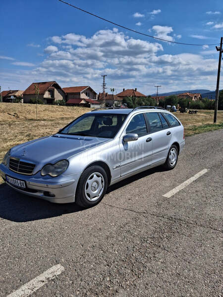 Mercedes Benz C 180 C180