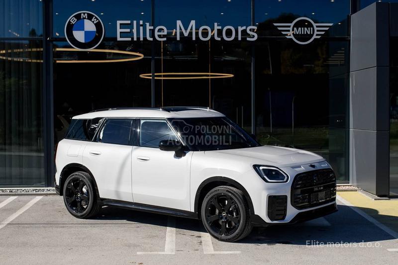MINI Countryman C
