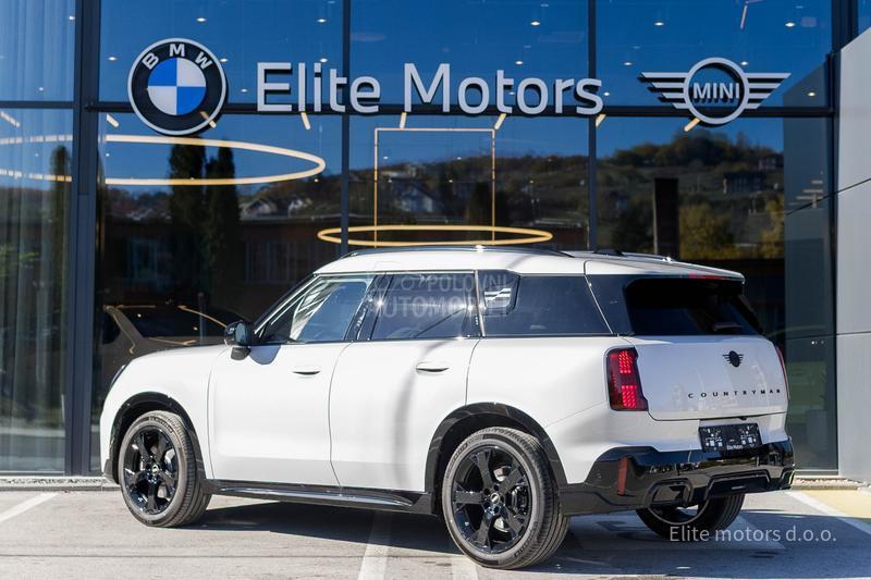 MINI Countryman C