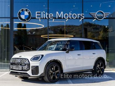 MINI Countryman C