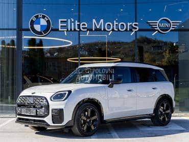 MINI Countryman C