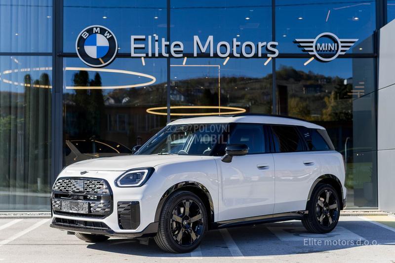 MINI Countryman C