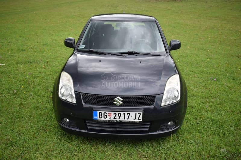 Suzuki Swift 4x4
