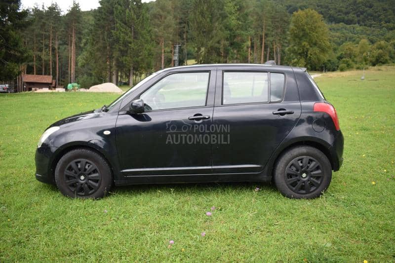 Suzuki Swift 4x4