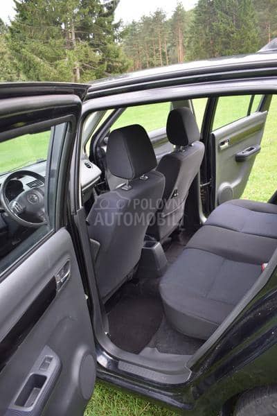 Suzuki Swift 4x4