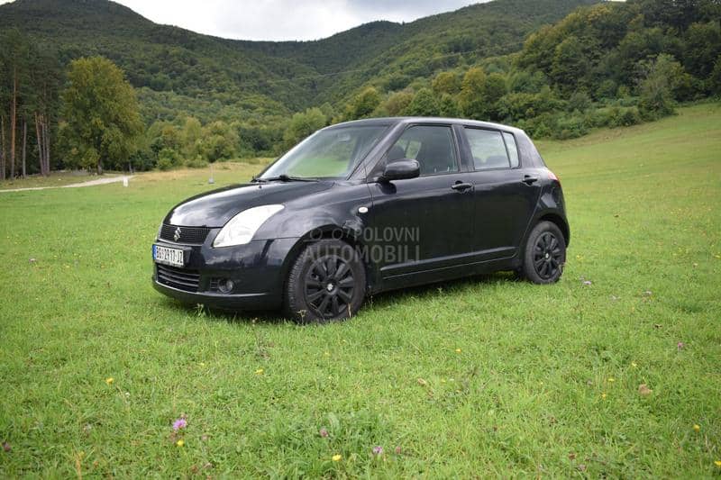 Suzuki Swift 4x4