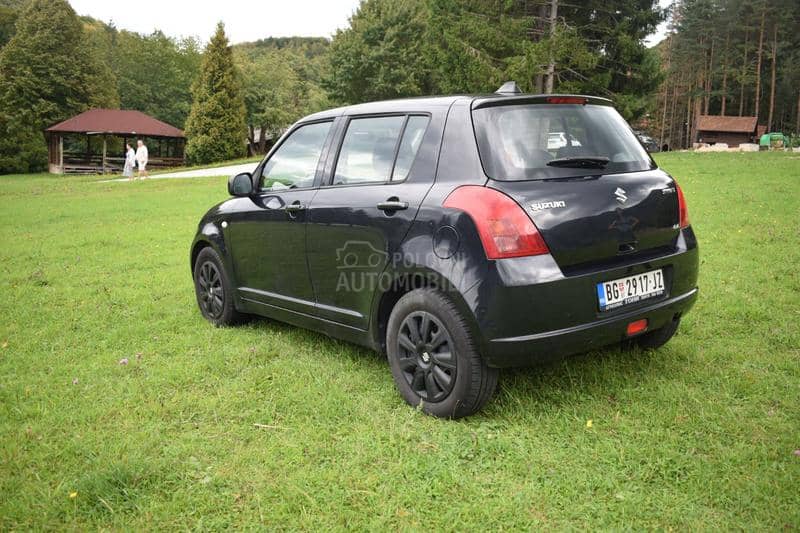 Suzuki Swift 4x4