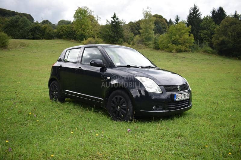Suzuki Swift 4x4