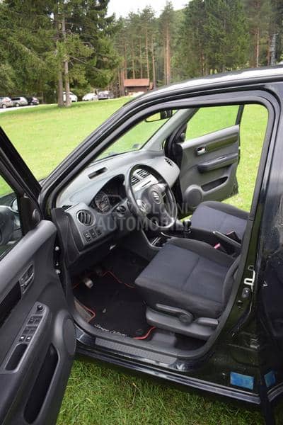 Suzuki Swift 4x4