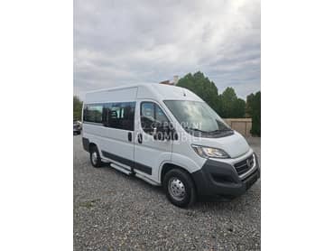 Fiat Ducato PUTNIČKI CNG