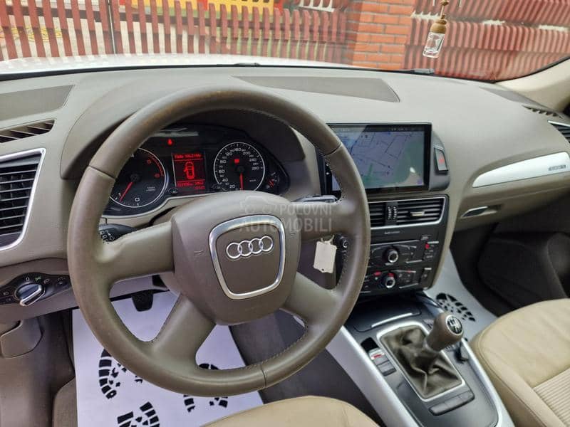 Audi Q5 //TOOP STANjE