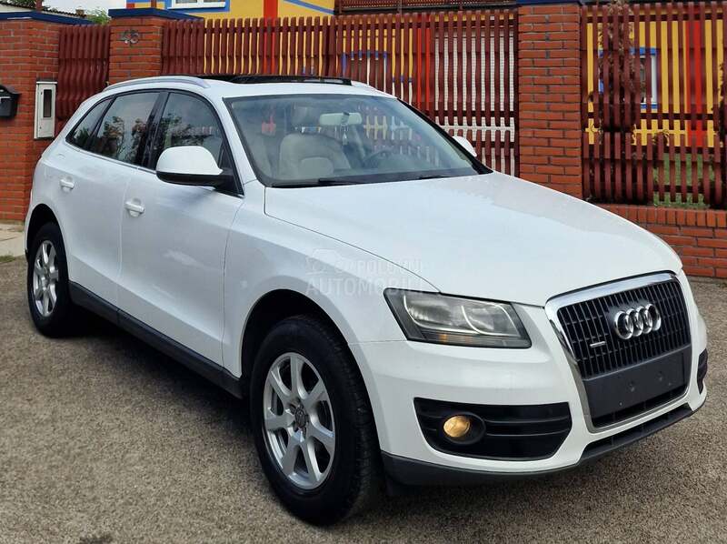 Audi Q5 //TOOP STANjE