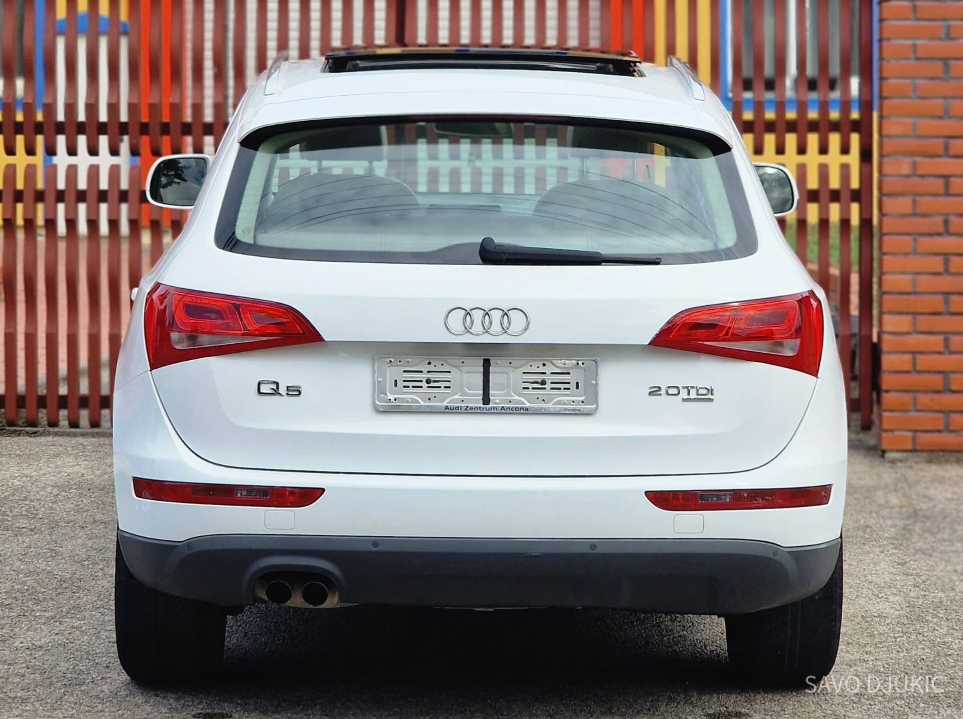 Audi Q5 //TOOP STANjE