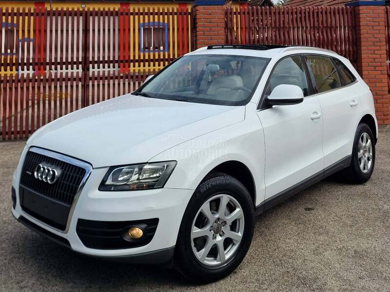 Audi Q5 //TOOP STANjE