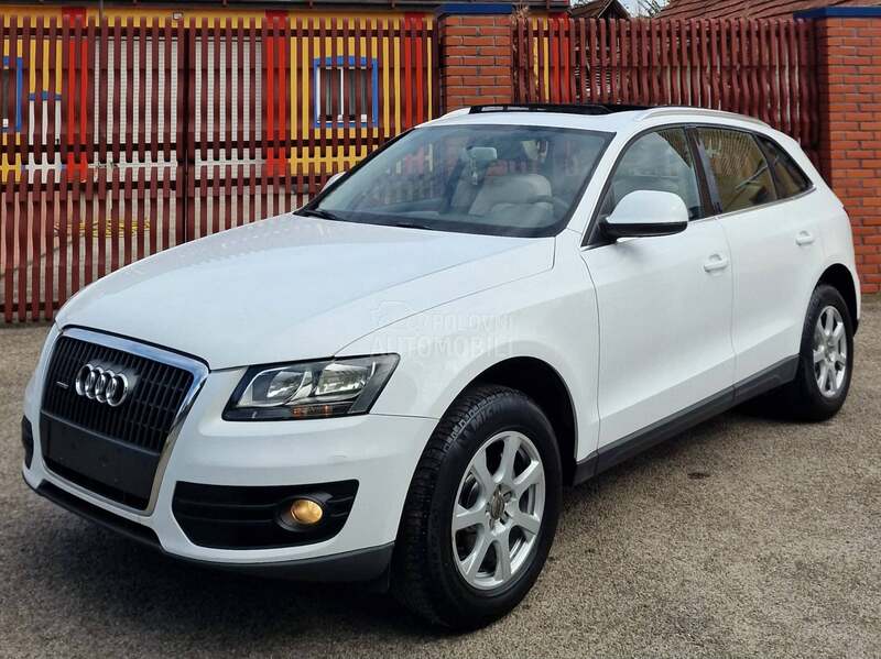Audi Q5 //TOOP STANjE