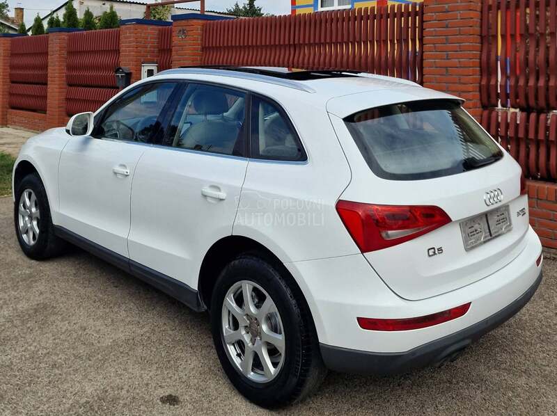 Audi Q5 //TOOP STANjE