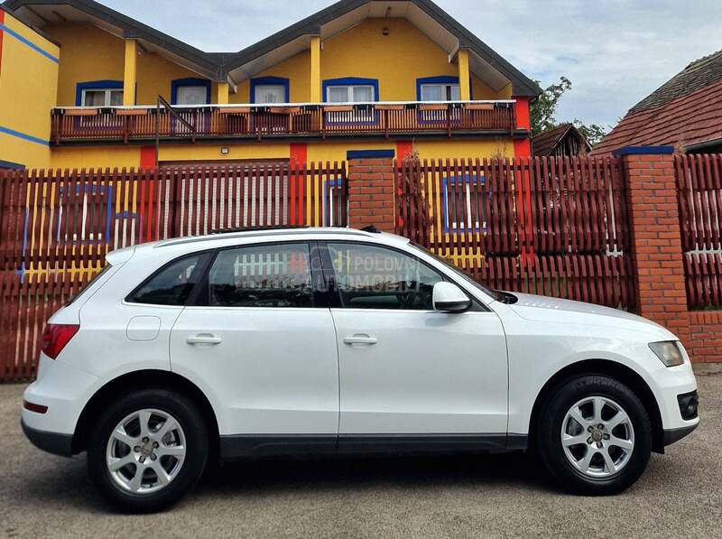 Audi Q5 //TOOP STANjE