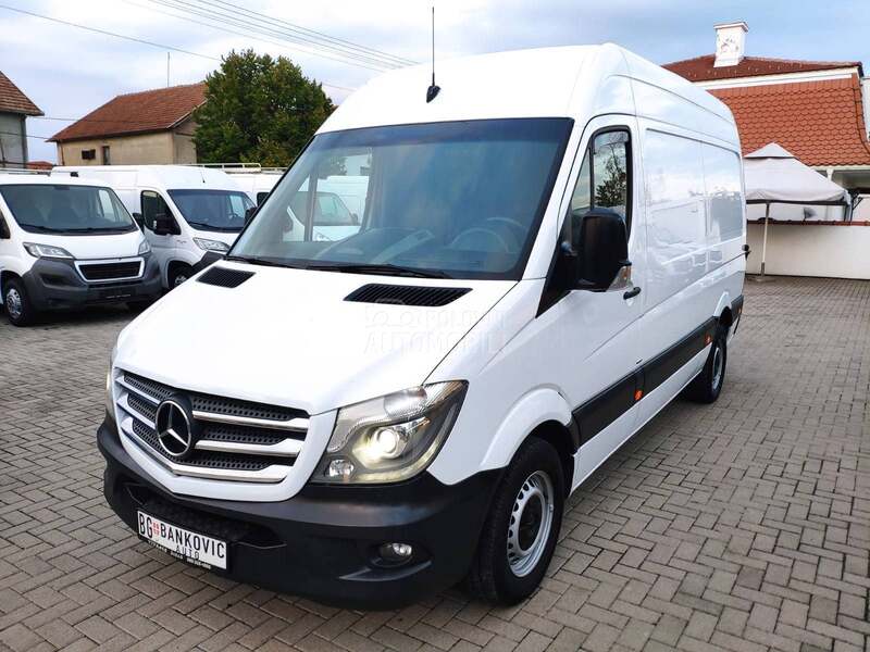 Mercedes Benz Sprinter 316 CDI 7G XENON LED