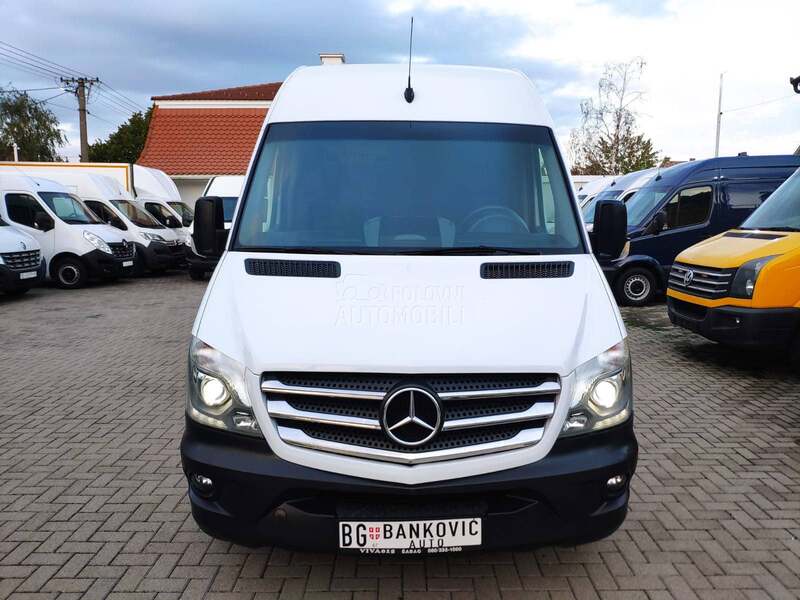 Mercedes Benz Sprinter 316 CDI 7G XENON LED